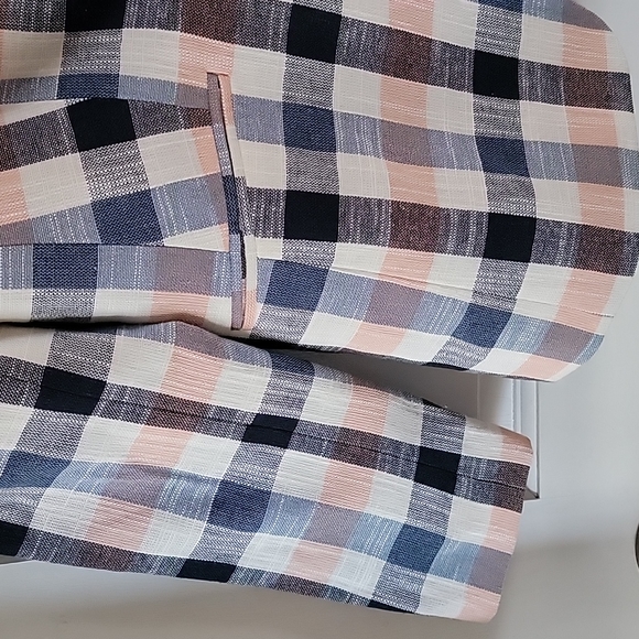 Talbots Blazer Women's Petite Cotton Polyester NWT Jacket - Picture 2 of 11